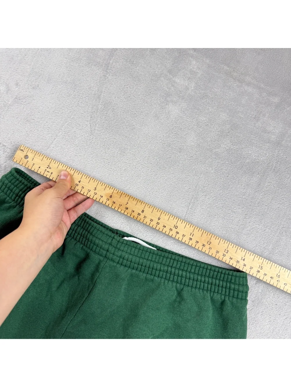 Vintage Colorado Sweatpants Green Hanes USA Graphic College Style Joggers 90s L